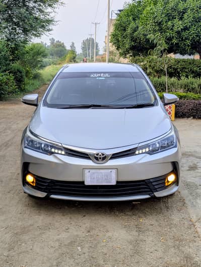 Toyota Corolla Gli urgent sale