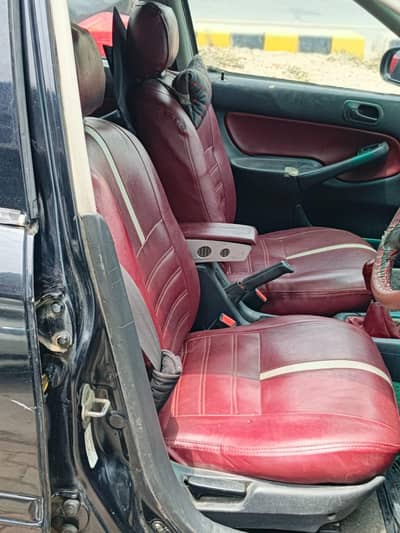 Honda Civic VTi Oriel Prosmatec 1996