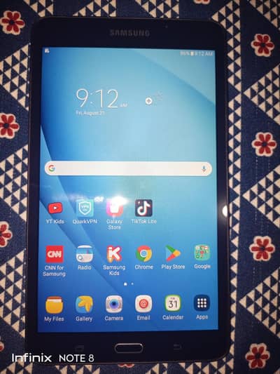 Samsung Galaxy Tab A (2016)