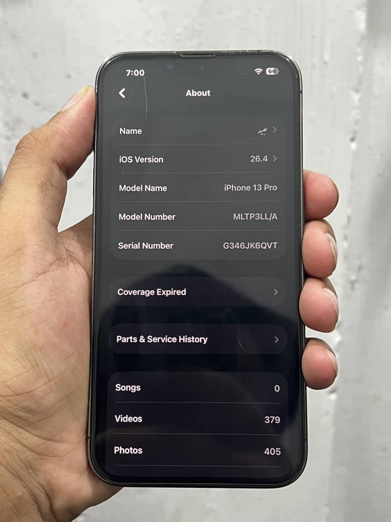 Apple iPhone 13 Pro 3