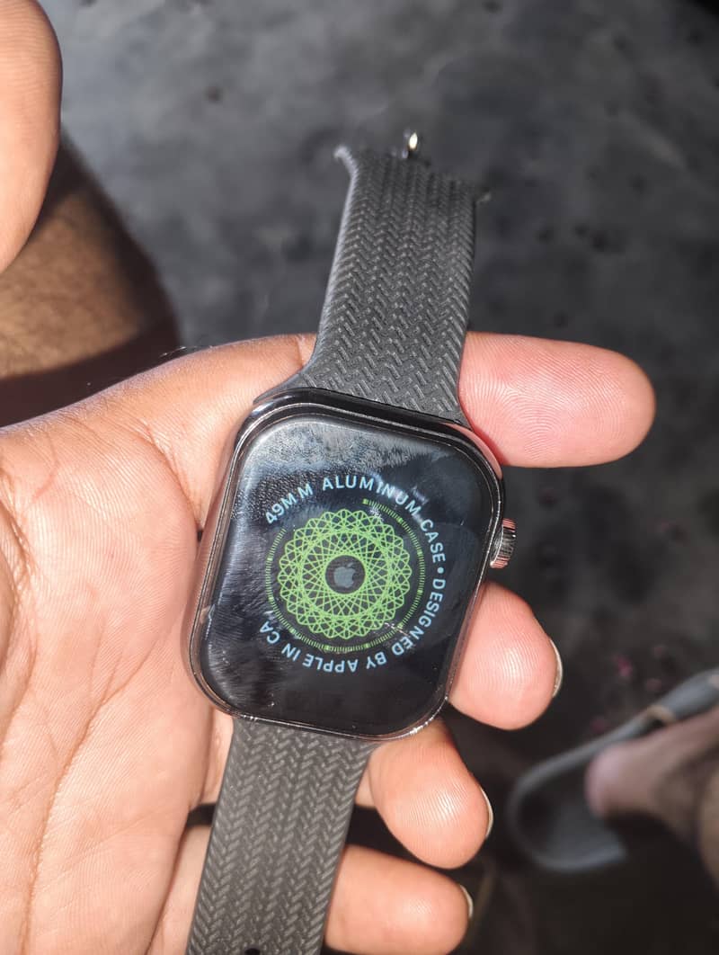 Apple watch 1