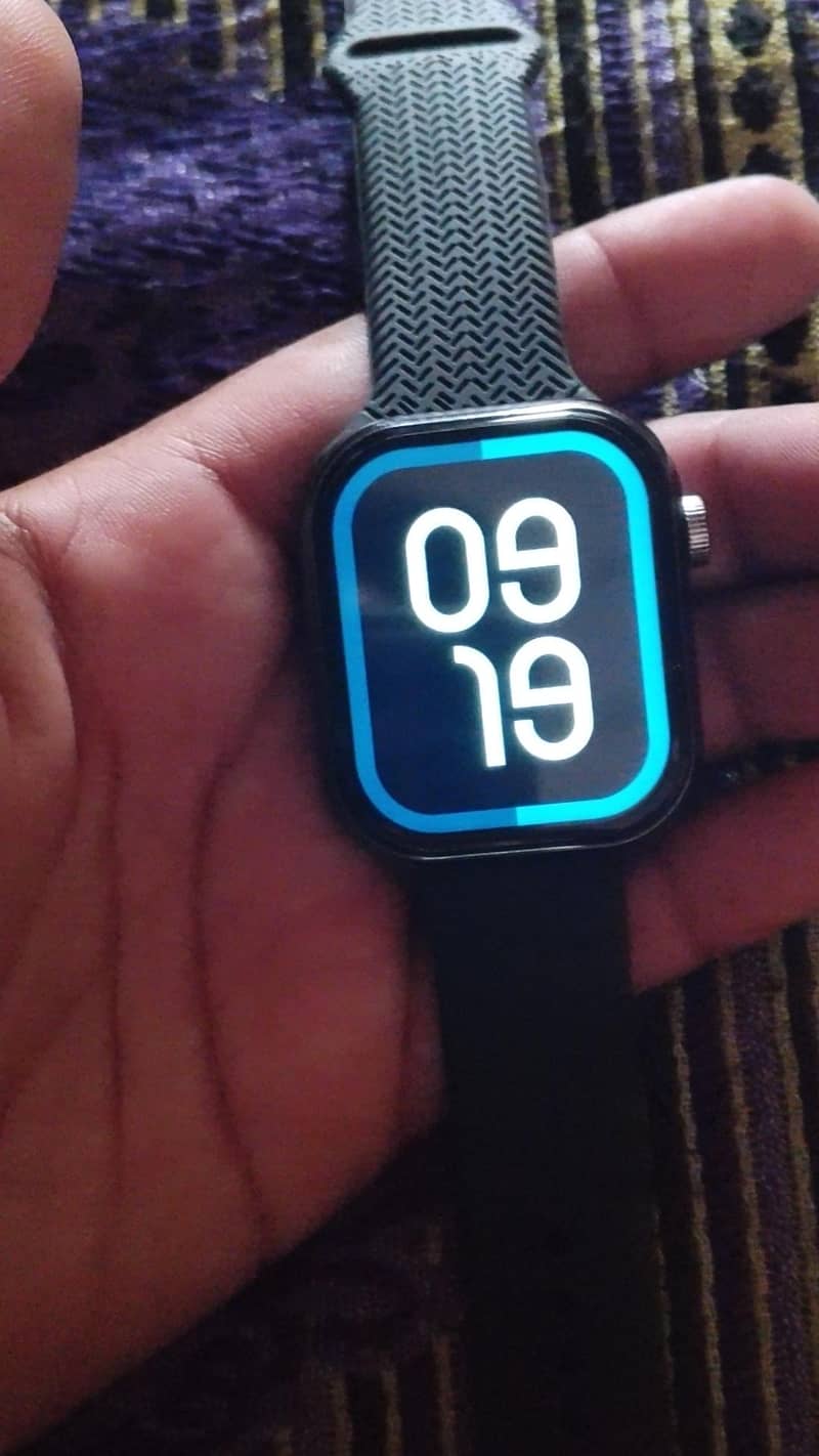 Apple watch 2