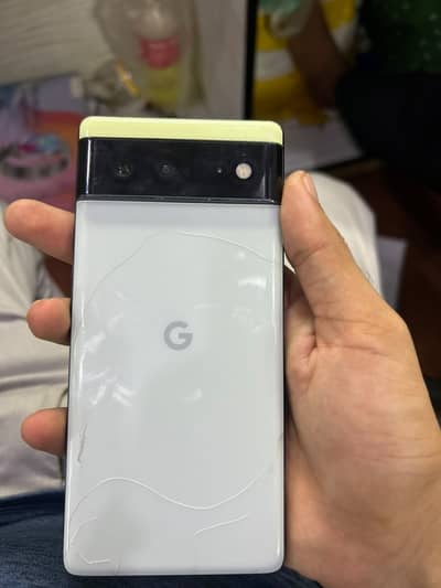 Google Pixel 6 Patch 8/128
