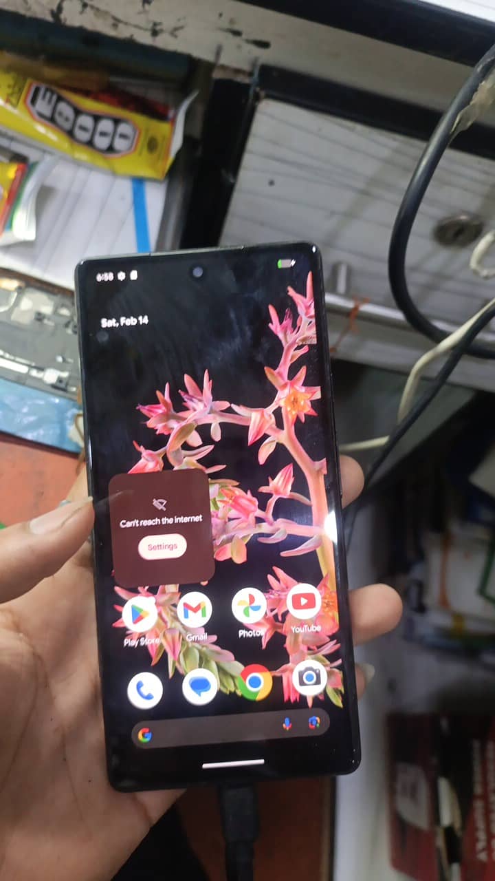 Google Pixel 6 Patch 8/128 5