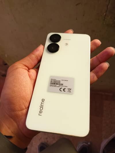 Realme Note 60x