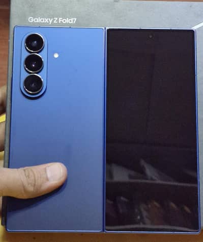Samsung Mobile Z Fold 7