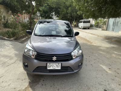 Suzuki Cultus VXR 2019 – Gun Metallic | Well Maintained