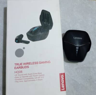 True wireless gaming earbuds HQ08