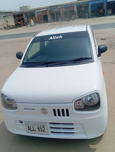 Suzuki Alto 2021