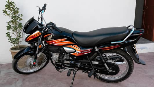 Honda Pridor 2018 For Sale