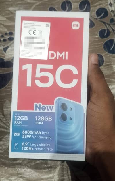 redmi 15c 6+ 6/ 128 gb