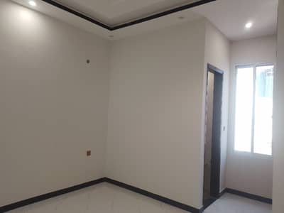 Prime Location In North Nazimabad - Block G Of Karachi, A 900 Square Feet Flat Is Available