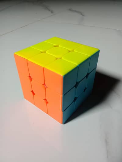 3x3 Rubik’s Cube for sale.