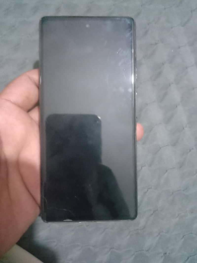 Google Pixel 6a 0