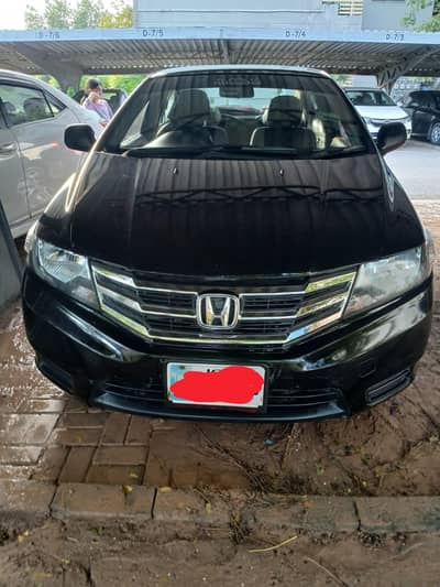 Honda City 2017