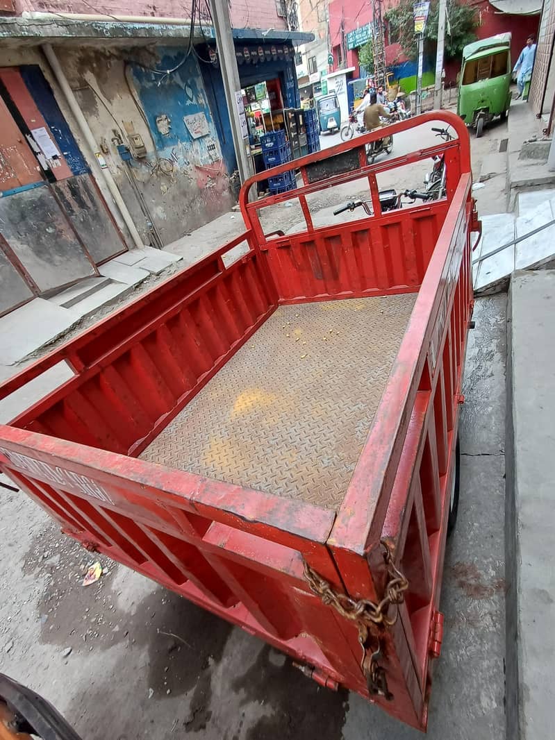 100CC United Loader mint condition 7