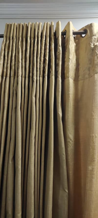 curtains