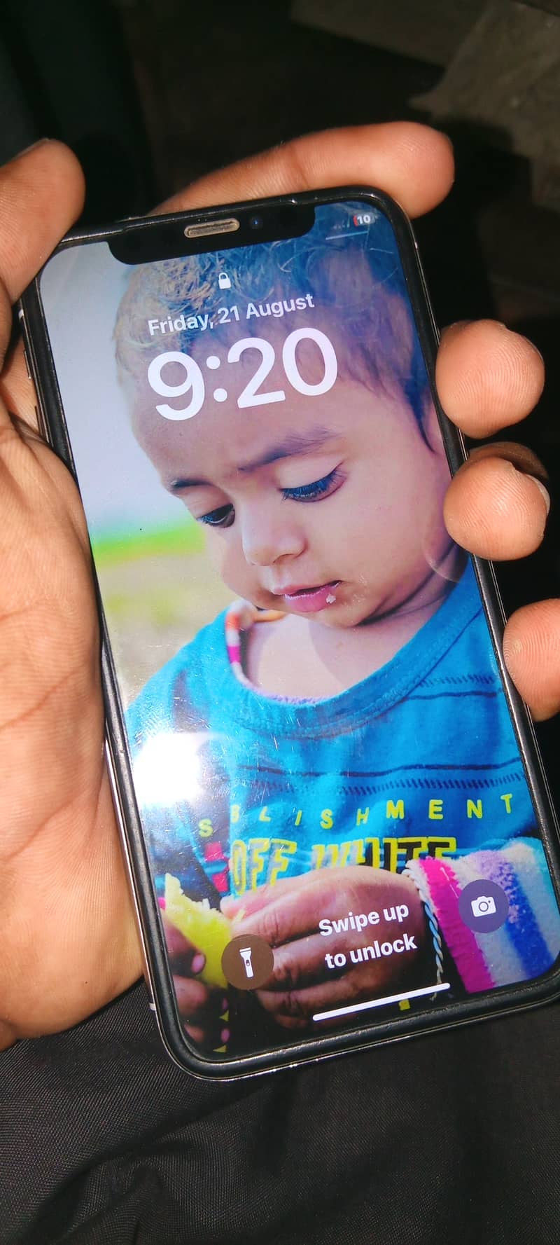 Apple iPhone X 1