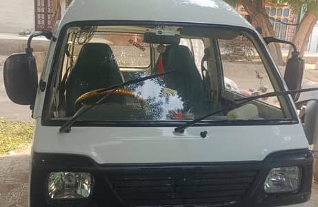 Suzuki Carry 2021
