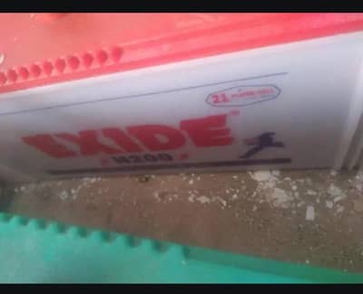 EXCID battery  Lari Adda sgd 130 Amp 1 day wapsi