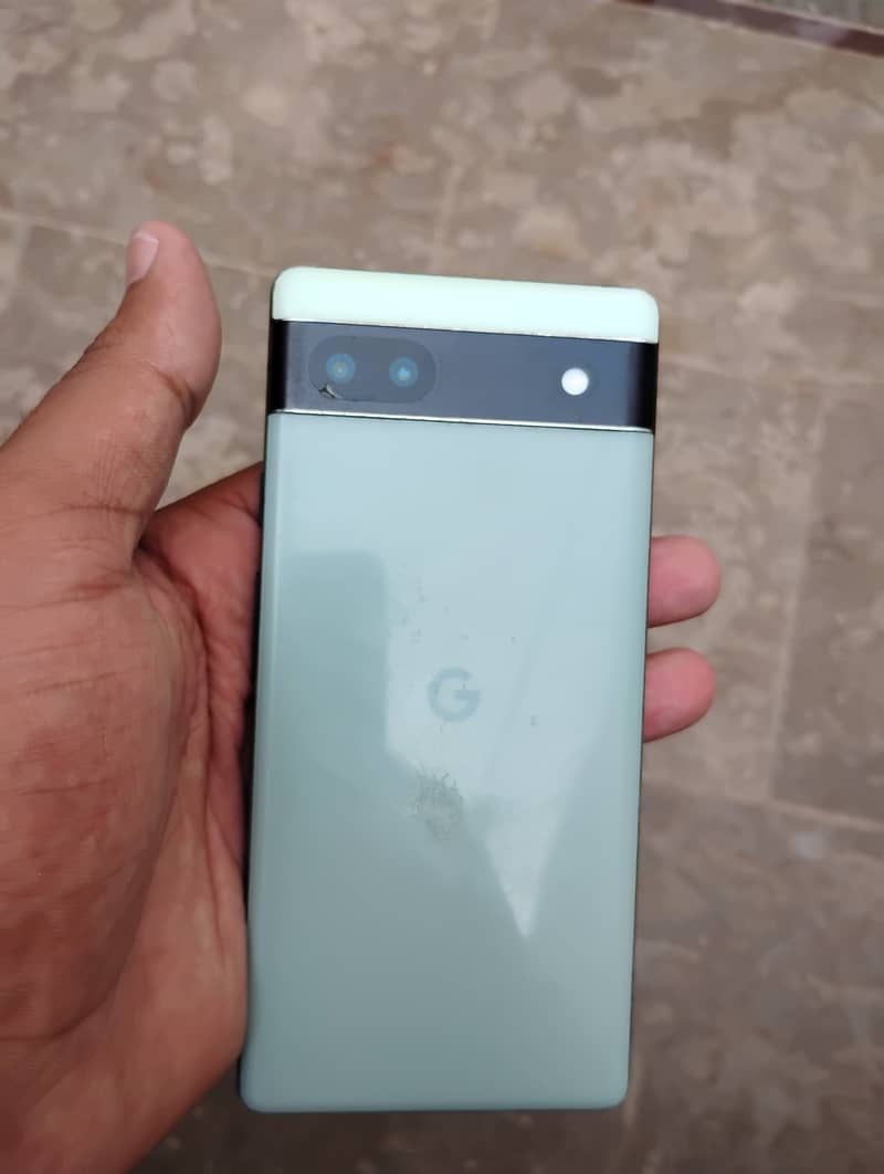 Google Pixel 6a 2