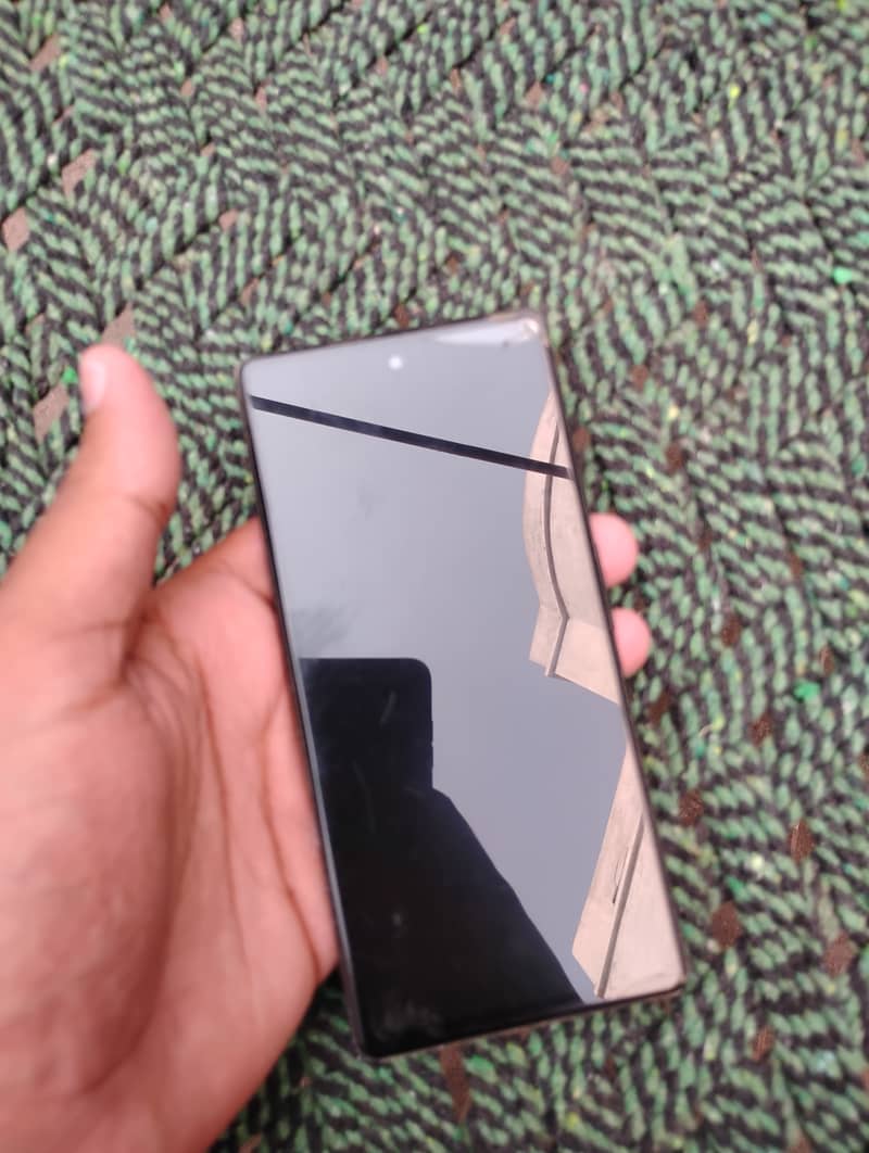 Google Pixel 6a 5