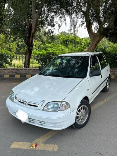 Suzuki Cultus VXR 2009
