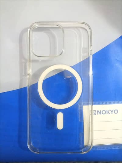 iPhone 15 Pro Max Silicone Case with MagSafe – For Sale  Like New