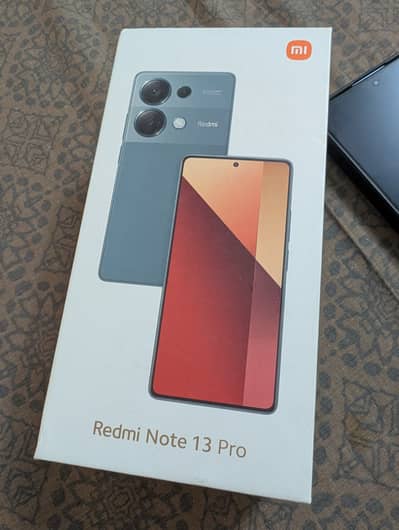 Xiaomi Redmi Note 13 Pro