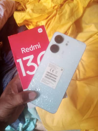 Xiaomi Redmi 13c 6/128