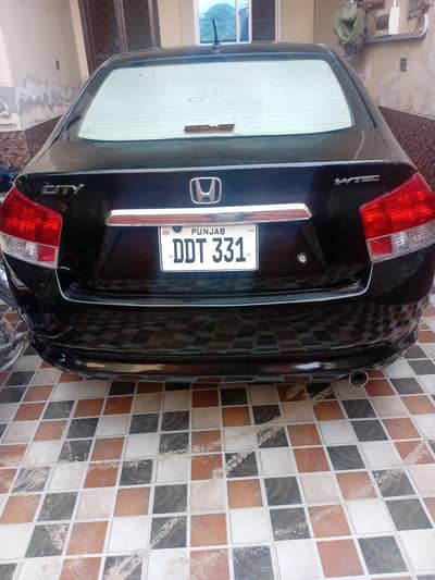 Honda City IVTEC 2011