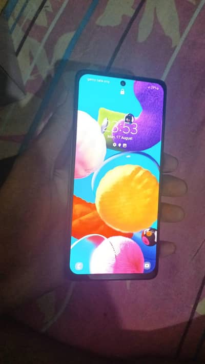 Samsung Mobile A51