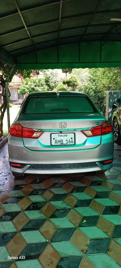 Honda City IVTEC 2022
