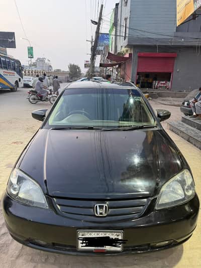 Honda Civic Prosmetic 2003
