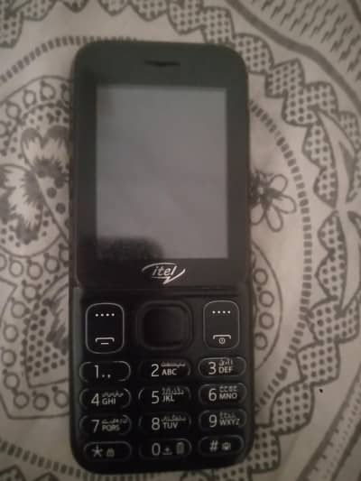 itel mobile keyboard