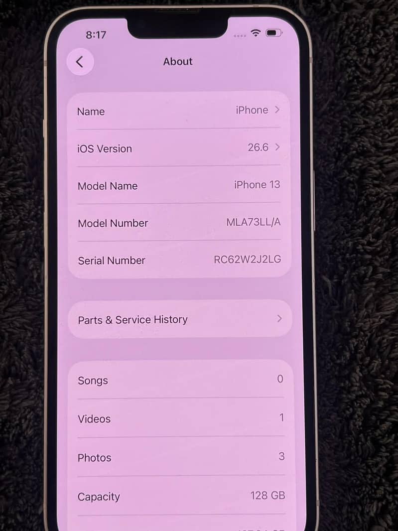 Apple iPhone 13 1
