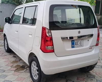 Suzuki Wagon R 2021