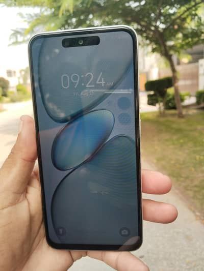 Tecno samrk Go 1