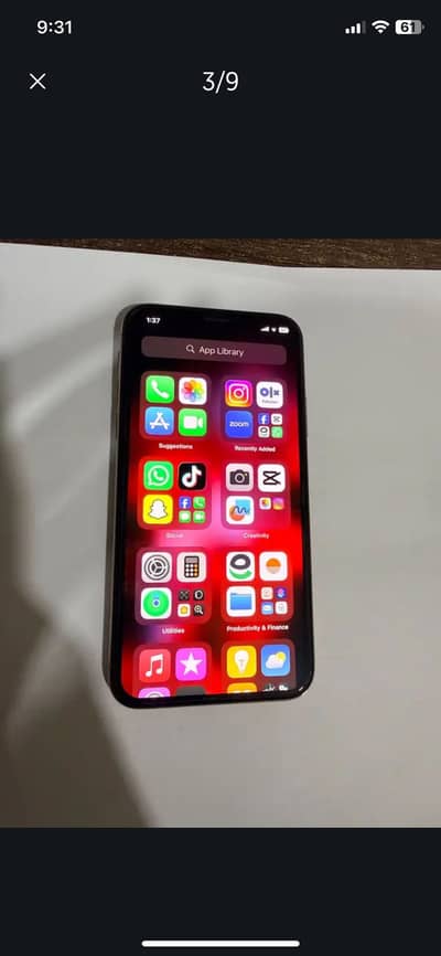 Apple iPhone XS
