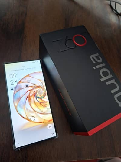 Nubia z60 ultra