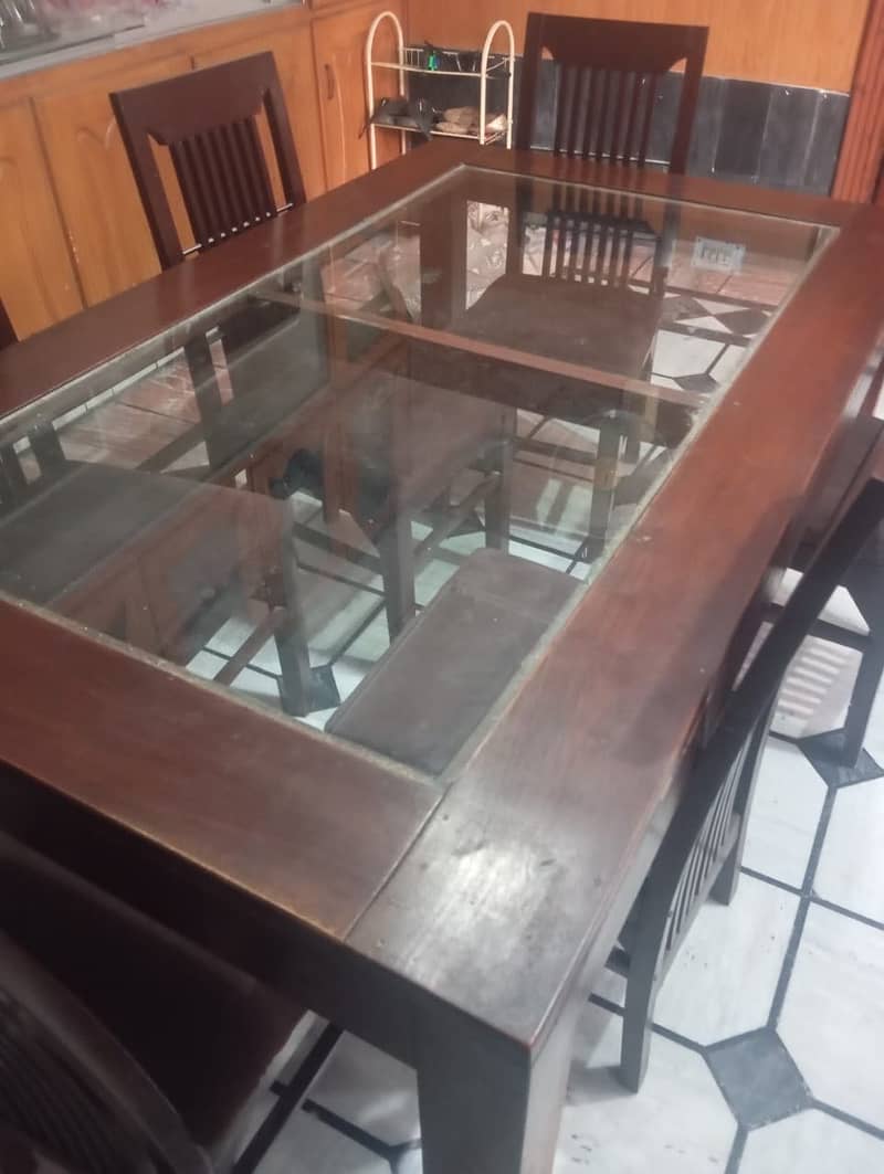 Dining Table 4