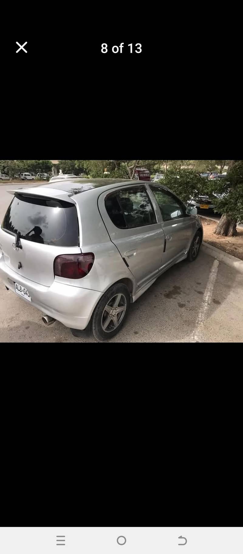 Toyota Vitz Automatic 2