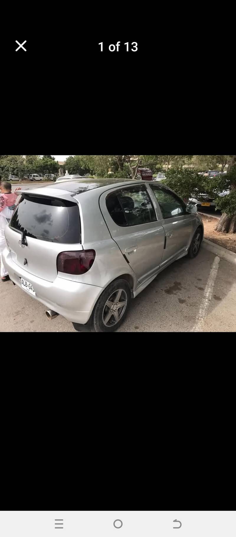 Toyota Vitz Automatic 6