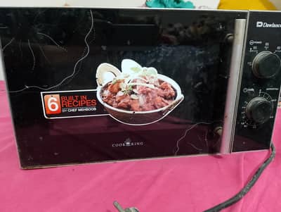 Dawlance microwave oven