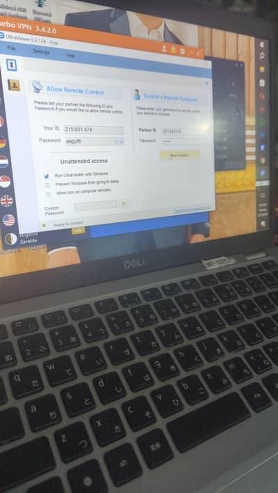 laptop Dell 5400