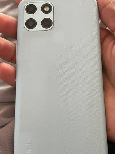 Infinix Smart 6