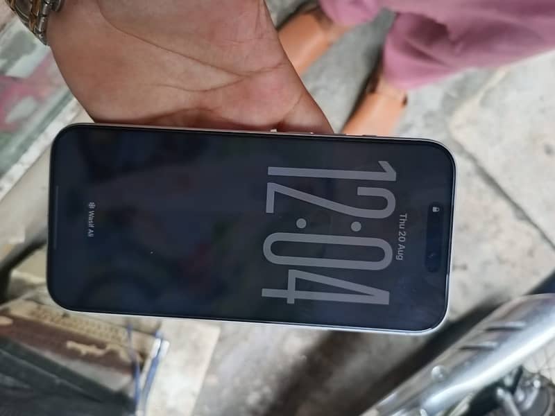 iPhone 17 pro max 1
