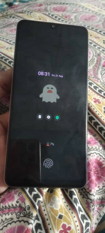 samsung A31 official pta