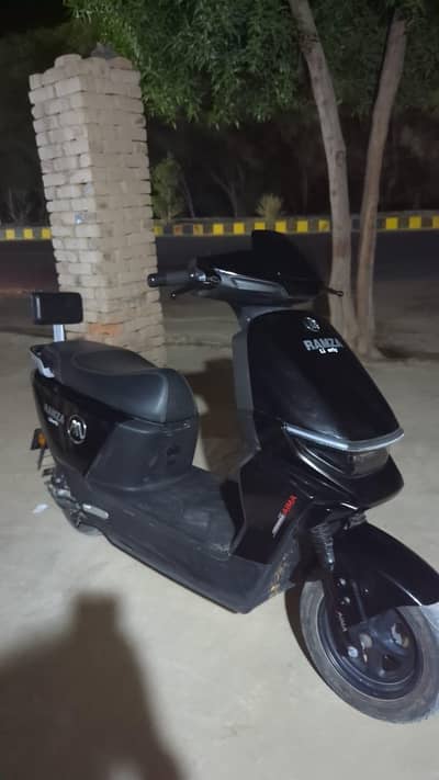Ramza lebirty Scoti available good condition
