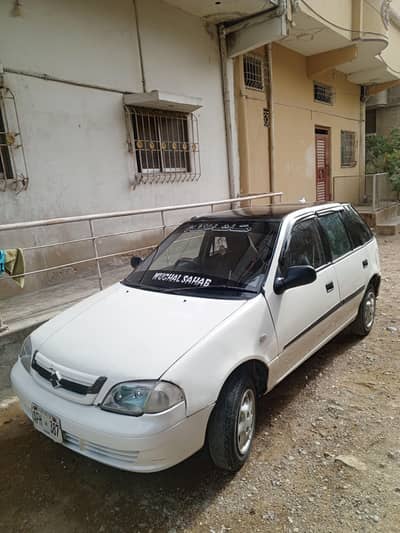 Suzuki Cultus VXR 2003